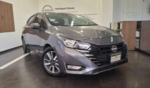 Nissan Versa 2024