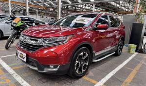 Honda CRV TOURING 2018 2018