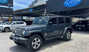 Jeep Wrangler 2017