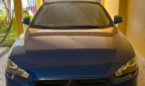 Mitsubishi Lancer 2015