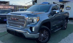 GMC Sierra 2020