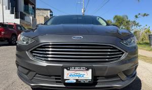 Ford Fusion 2018