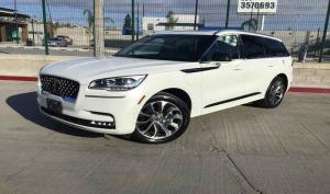 Lincoln Aviator 2022