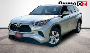Toyota Highlander 2022