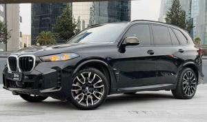 BMW X5 2024