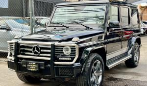 Mercedes Benz G500 2016