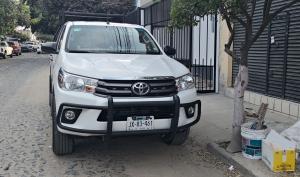 Toyota Hilux 2022