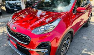 Kia Sportage 2021
