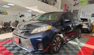 Toyota Sienna 2018