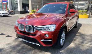 BMW X4 2015