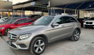 Mercedes Benz GLC 300 2019