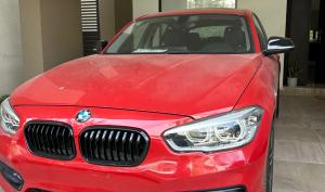 BMW 120iA 2018