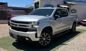 Chevrolet Cheyenne 2019