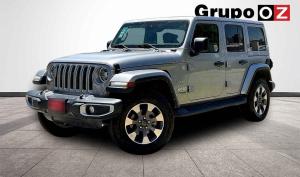 Jeep Wrangler 2021