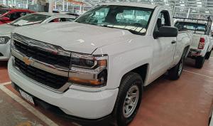 Chevrolet Silverado 2016