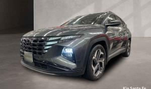 Hyundai Tucson 2024