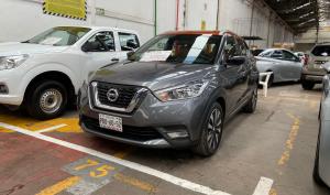 Nissan Kicks 2017