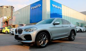 BMW X4 2021