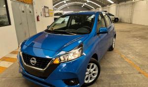 Nissan March 2024