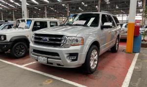 Ford Expedition 2016
