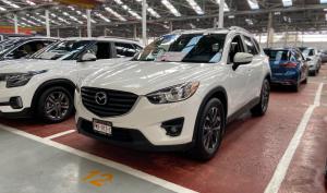 Mazda CX-5 2017
