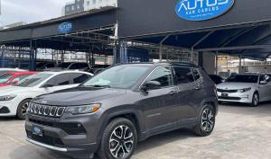 Jeep Compass 2022