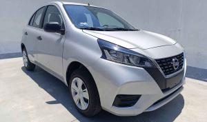 Nissan March 2024