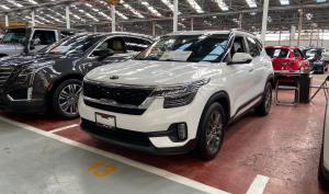 Kia Seltos 2021