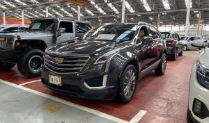 Cadillac XT5 2017
