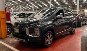 Mitsubishi Xpander 2022