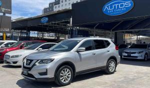 Nissan X-Trail 2018