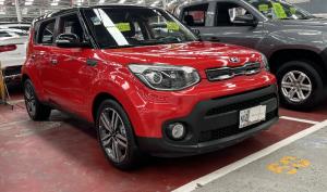 Kia Soul 2017