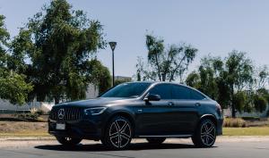 Mercedes Benz GLC 43 AMG 2021
