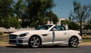 Mercedes Benz SLK 200 2014