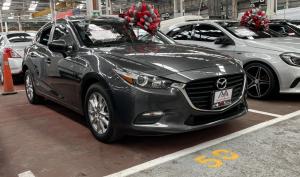 Mazda 3 2018