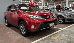 Toyota RAV4 2015