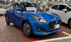 Suzuki Swift 2018