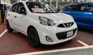 Nissan March 2018