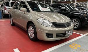 Nissan Tiida 2015