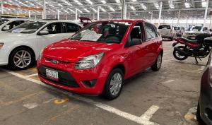 Ford Fiesta 2012