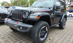 Jeep Wrangler 2021
