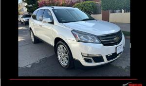 Chevrolet Traverse 2015