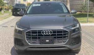 Audi Q8 Elite 2019