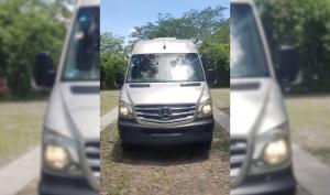 Mercedes Benz Sprinter 2017