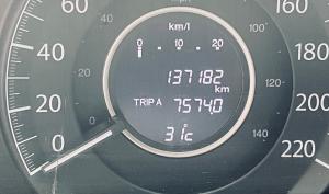 Honda CR-V 2012