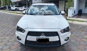 Mitsubishi Outlander 2013