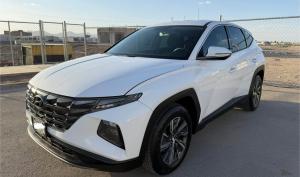 Hyundai Tucson 2024