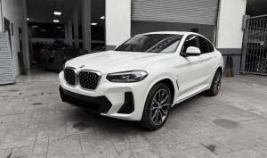 BMW X4 2025