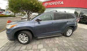 Toyota Highlander 2016