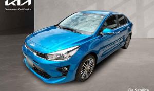 Kia Rio 2022